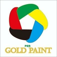 Trademark PER GOLD PAINT