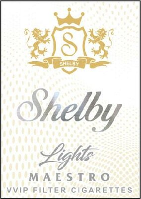 Trademark Shelby Lights Maestro