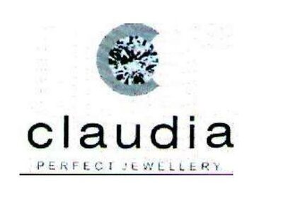 Trademark CLAUDIA