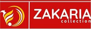 Trademark ZAKARIA COLLECTION + LOGO