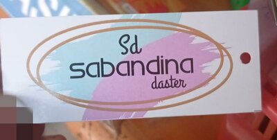 Trademark Sabandina Daster