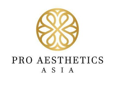 Trademark PRO AESTHETICS ASIA + LOGO