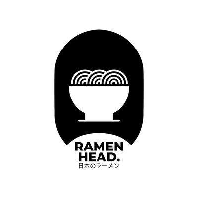 Trademark RAMEN HEAD.