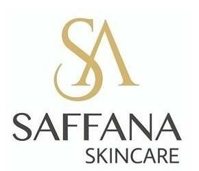 Trademark Logo SA + SAFFANA SKINCARE