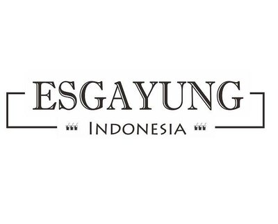 Trademark ESGAYUNG INDONESIA