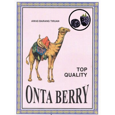 Trademark ONTA BERRY