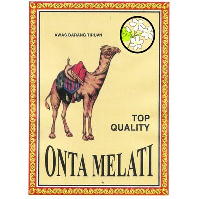 Trademark ONTA MELATI