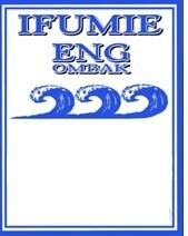 Trademark IFUMIE ENG OMBAK DAN LOGO