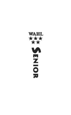 Trademark WAHL SENIOR