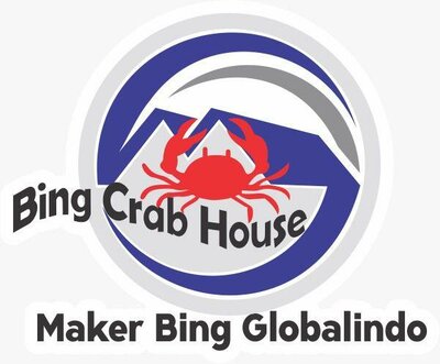 Trademark Bing Crab House + logo