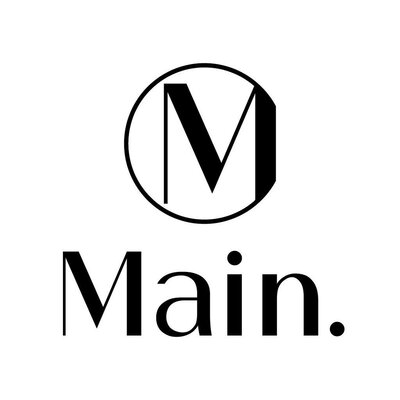 Trademark Main Beauty + Logo