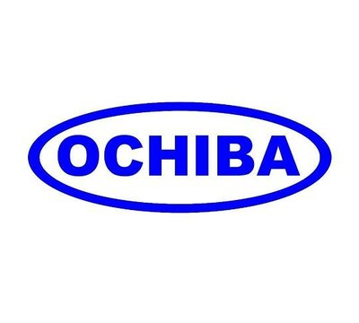 Trademark OCHIBA + Lukisan/Logo