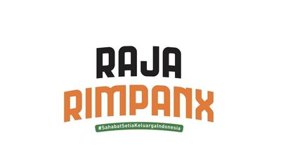 Trademark RAJARIMPANX sahabat setia keluarga indonesia