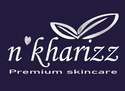 Trademark n'kharizz Premium skincare dan logo