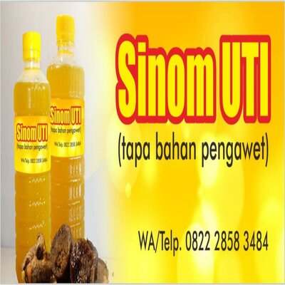 Trademark SINOM UTI