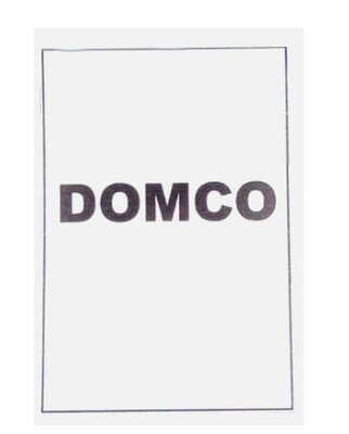 Trademark DOMCO