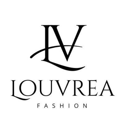 Trademark LOUVREA FASHION + LOGO