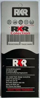 Trademark RKR