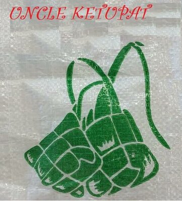 Trademark UNCLE KETUPAT + LOGO