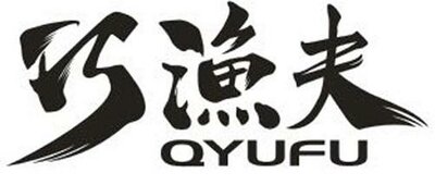 Trademark Huruf kanji + QYUFU