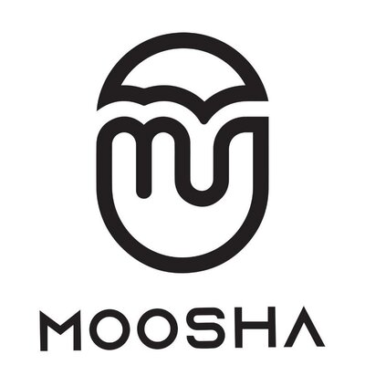 Trademark MOOSHA + LOGO