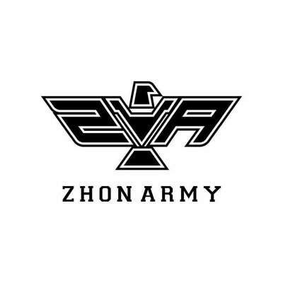 Trademark ZHON ARMY