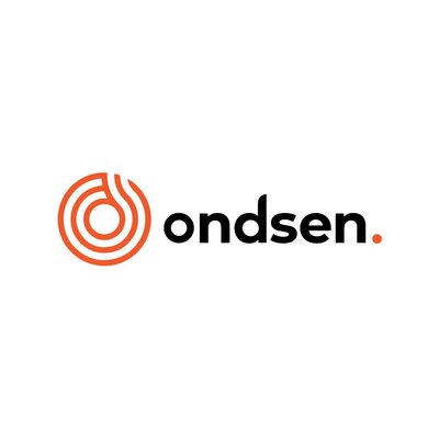 Trademark ONDSEN. + LOGO