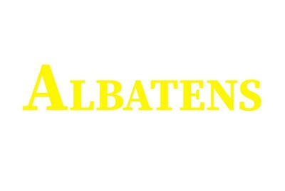 Trademark ALBATENS