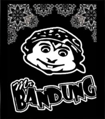 Trademark MR. BANDUNG