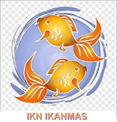 Trademark LUKISAN IKN IKANMAS