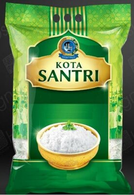 Trademark KOTA SANTRI + Lukisan