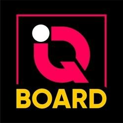 Trademark IQ BOARD