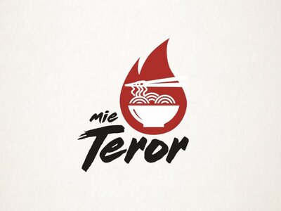 Trademark Mie Teror + Logo