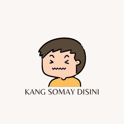 Trademark KANG SOMAY DISINI + LOGO