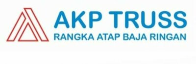 Trademark AKP TRUSS + LOGO