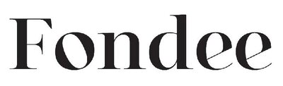 Trademark FONDEE DAN LOGO