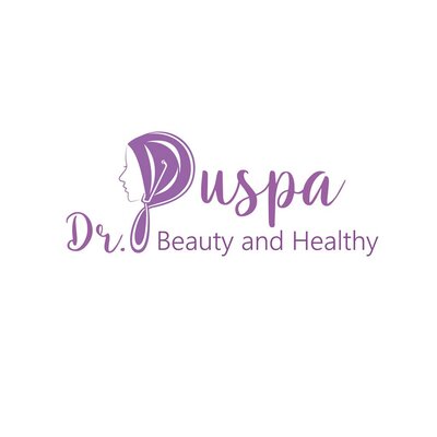 Trademark Dr. Puspa Beauty and Healthy