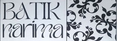 Trademark Batik Narima