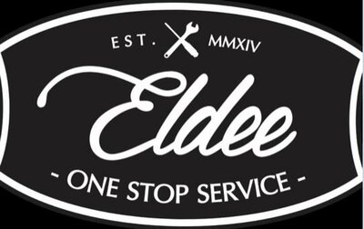 Trademark Eldee One Stop Service EST. MMXIV dan Lukisan