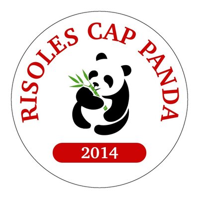 Trademark Risoles Cap Panda