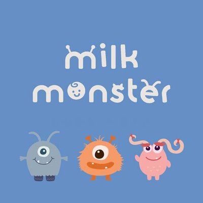 Trademark MILK MONSTER