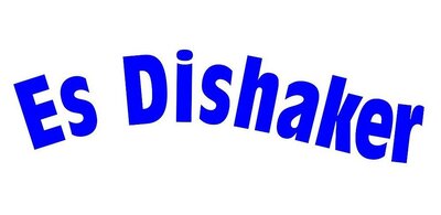 Trademark ES DISHAKER