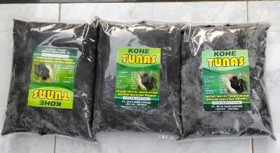 Trademark TUNAS