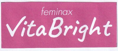 Trademark FEMINAX VITABRIGHT