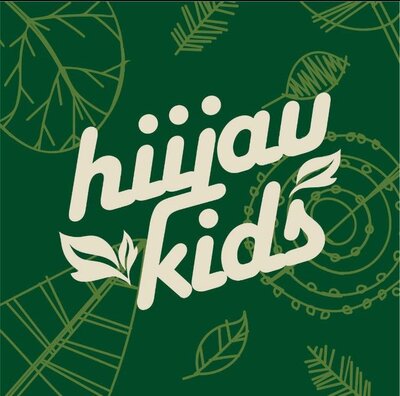 Trademark Hiijau kids