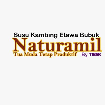 Trademark Susu Kambing Etawa Bubuk Naturamil Tua Muda Tetap Produktif By Tiber