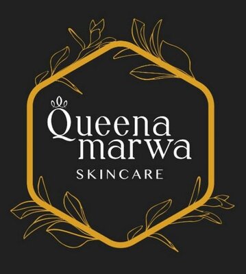 Trademark QUEENA MARWA SKINCARE + LOGO