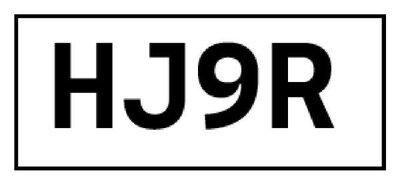 Trademark HJ9R + LOGO