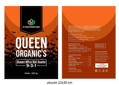 Trademark Queen Organic's