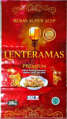 Trademark LENTERAMAS